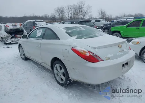 2005 Toyota Camry Solara Sle V6 z USA, uszkodzony, nr VIN 4T1CA30P65U047912